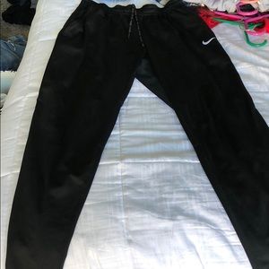 Nike dry fir pants